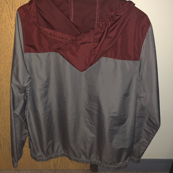 Men’s Full-Zip Windbreaker - Picture 3 of 3